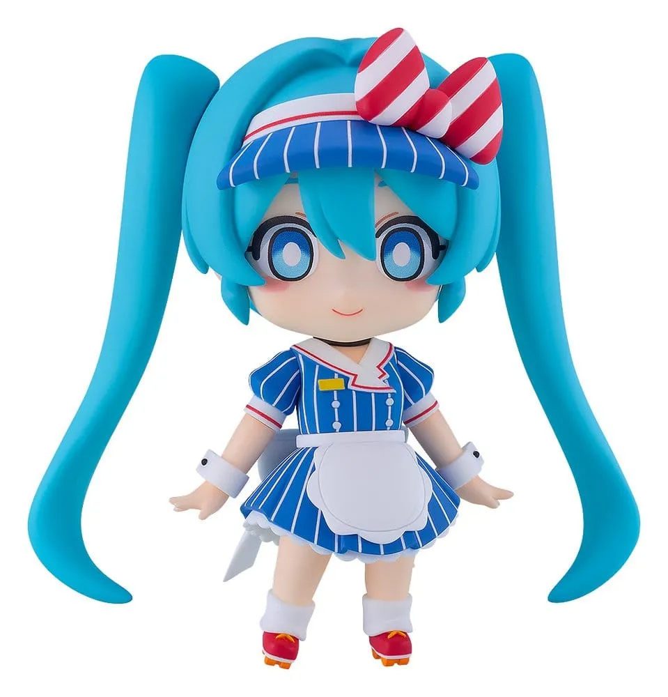 Character Vocal Series 01: Hatsune Miku Nendoroid Action Figure Mesmerizer Ver. 10 cm